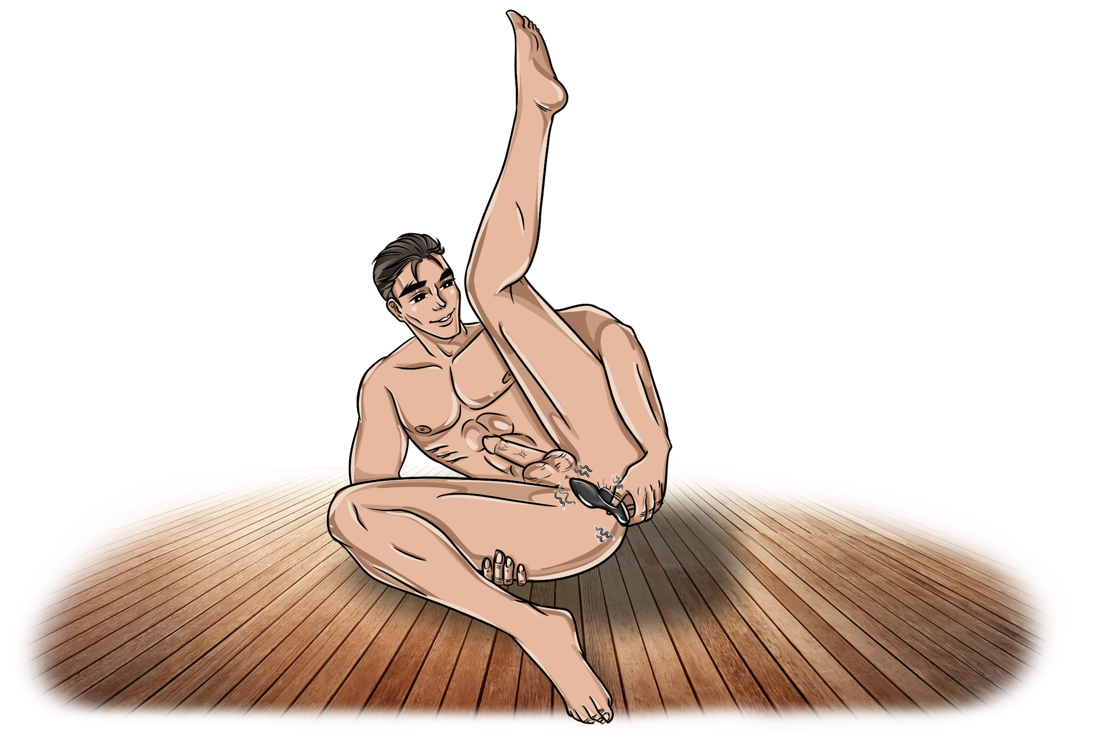 vibrater for panties How To Stimulate Your Prostate – TooTimid.com
