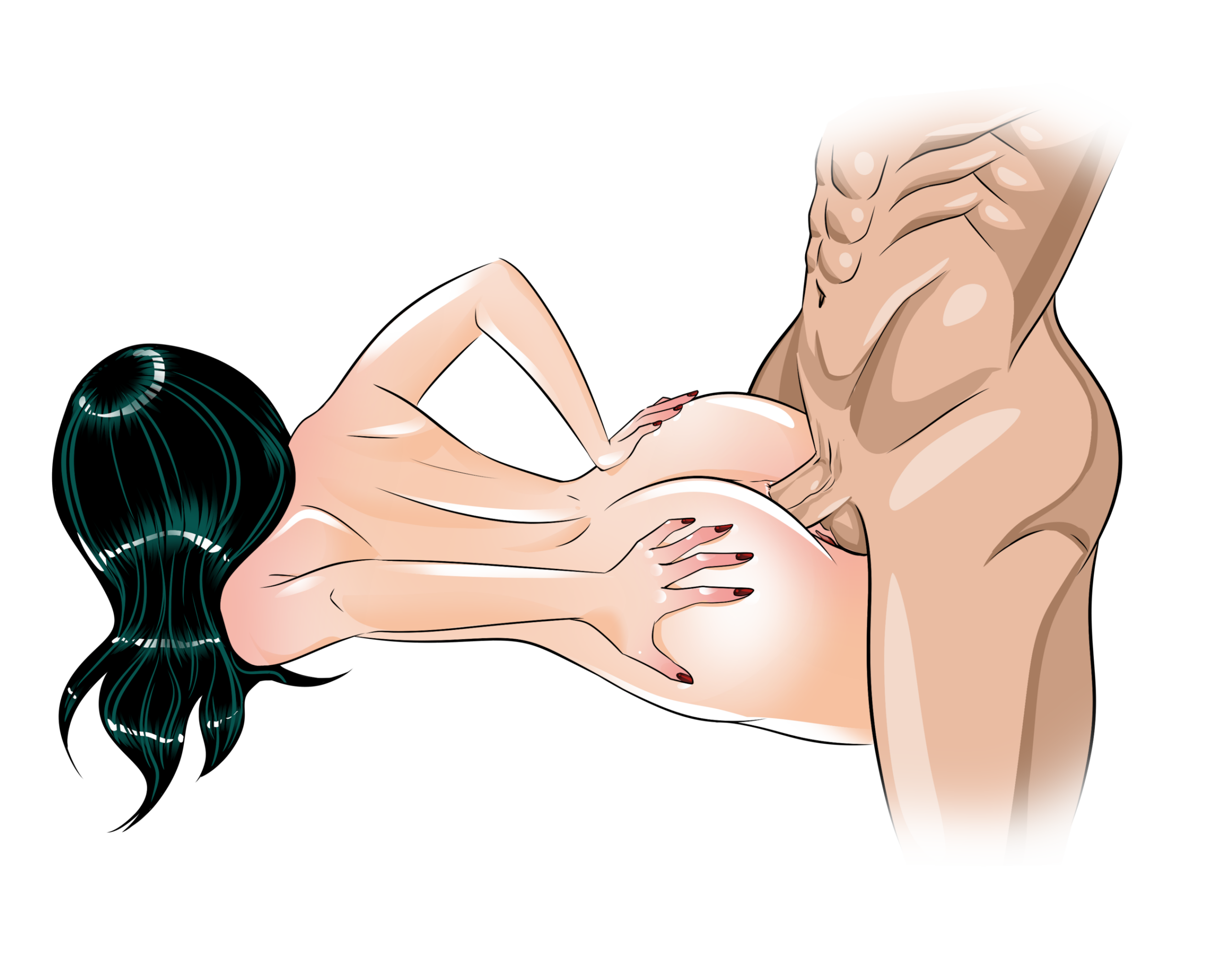Do Women Like Anal Sex - Here’s What Research (Not Porn) Says Marco and Ivy are having anal sex, she is lying on her stomach to enhance pleasure