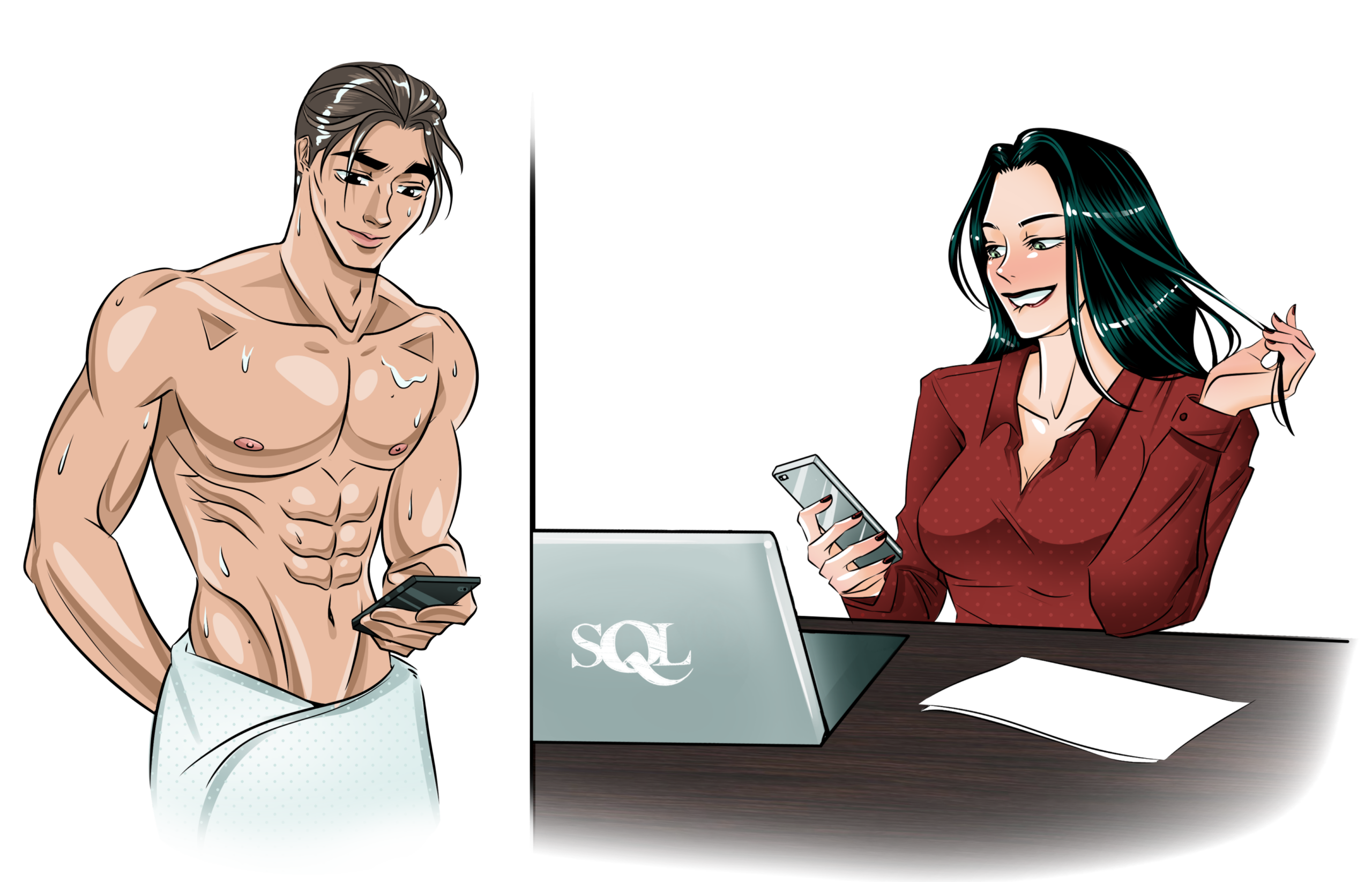 Tip #1 – Turn Her On Before You Even Touch Her (Texts, Tease & Build-Up)
