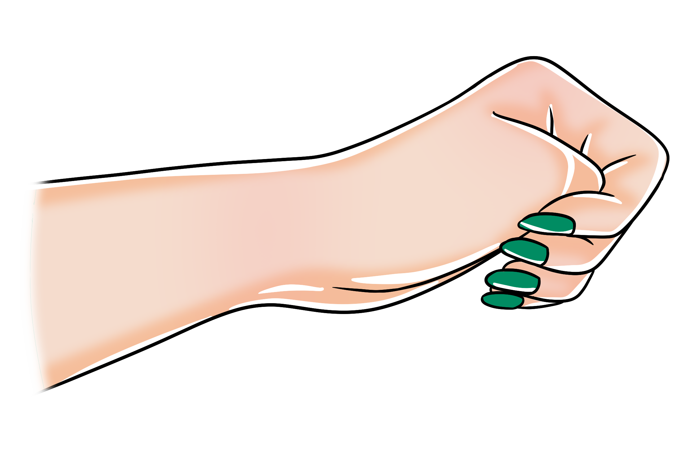 Tip #2 – The Pressure Point Method