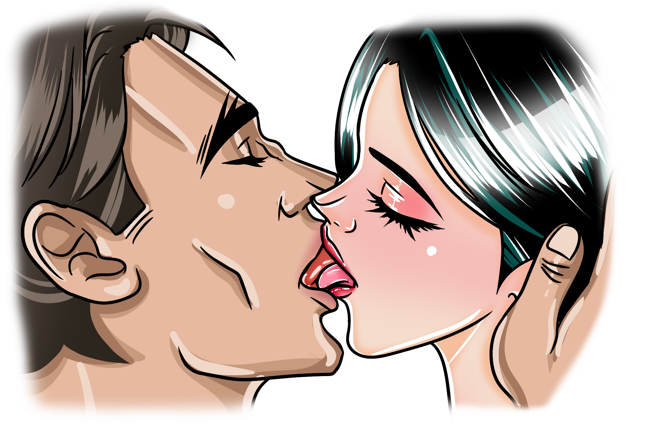 Tip #3 – Drive Her Wild With Passionate Kisses (Overload Her Senses)