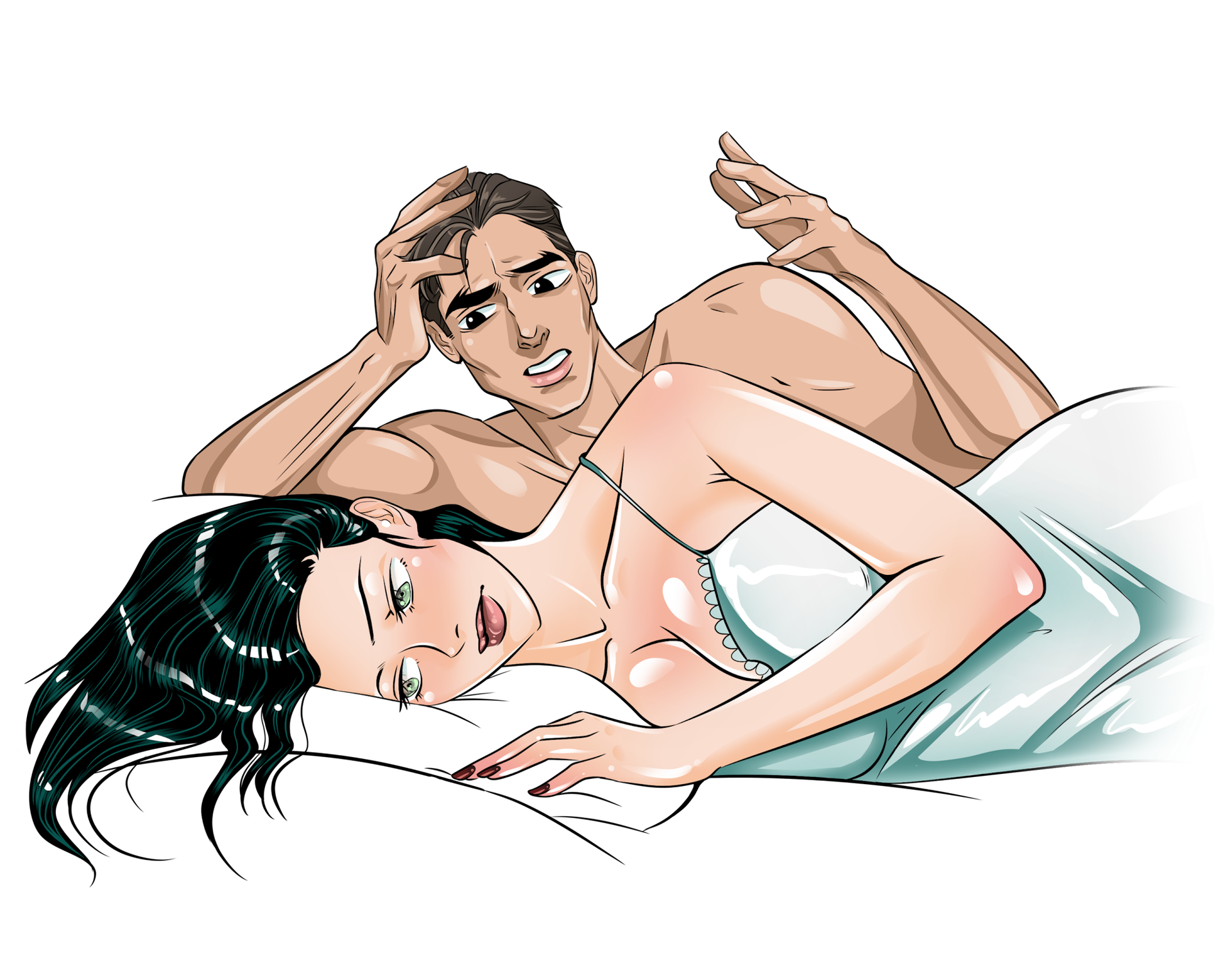 Andrew’s Expert Insights On How Couples End Up In A Sexless Marriage By Default & How To Fix It