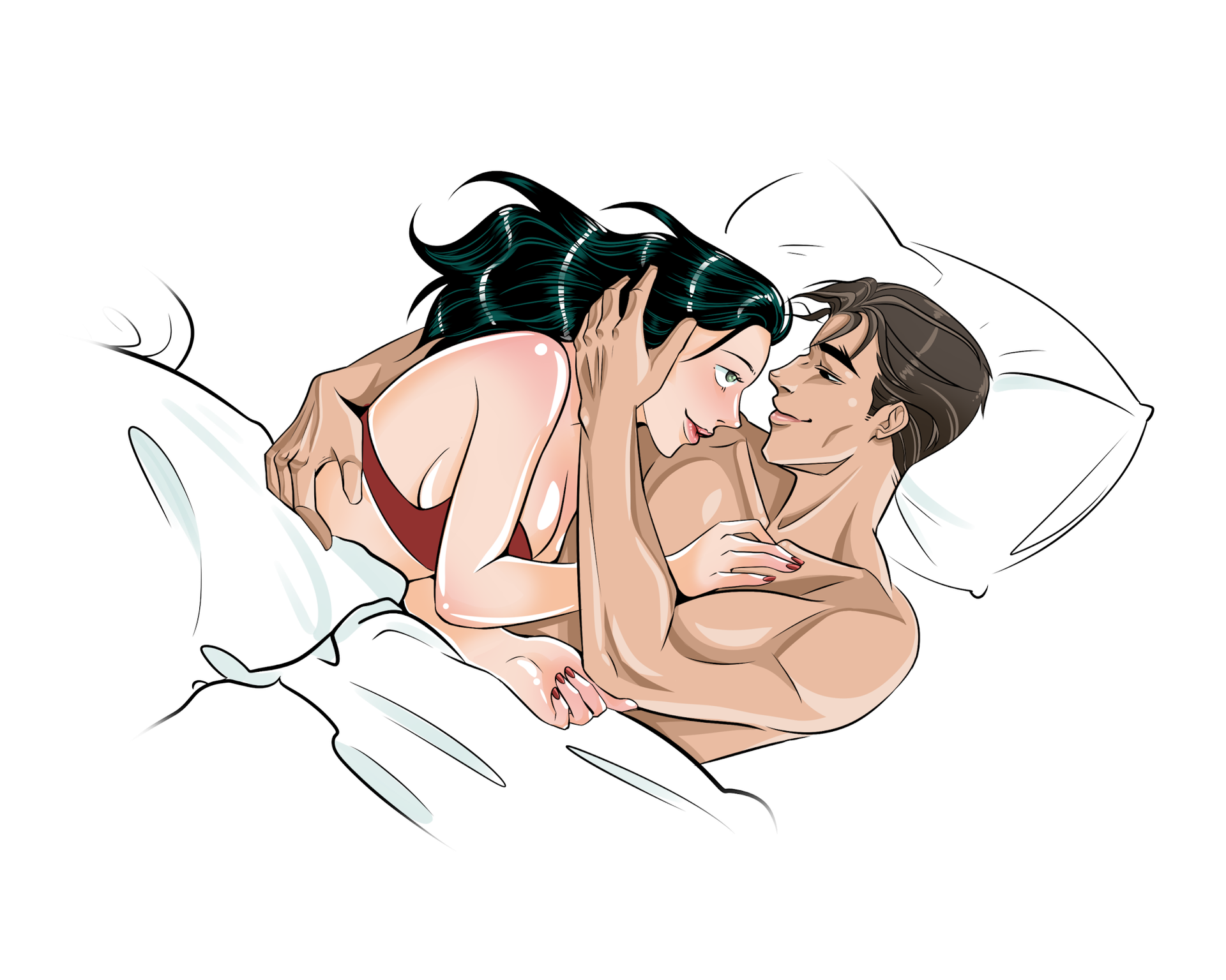 Andrew’s Expert Tips On Breaking The Intimacy Rejection Cycle In Marriage