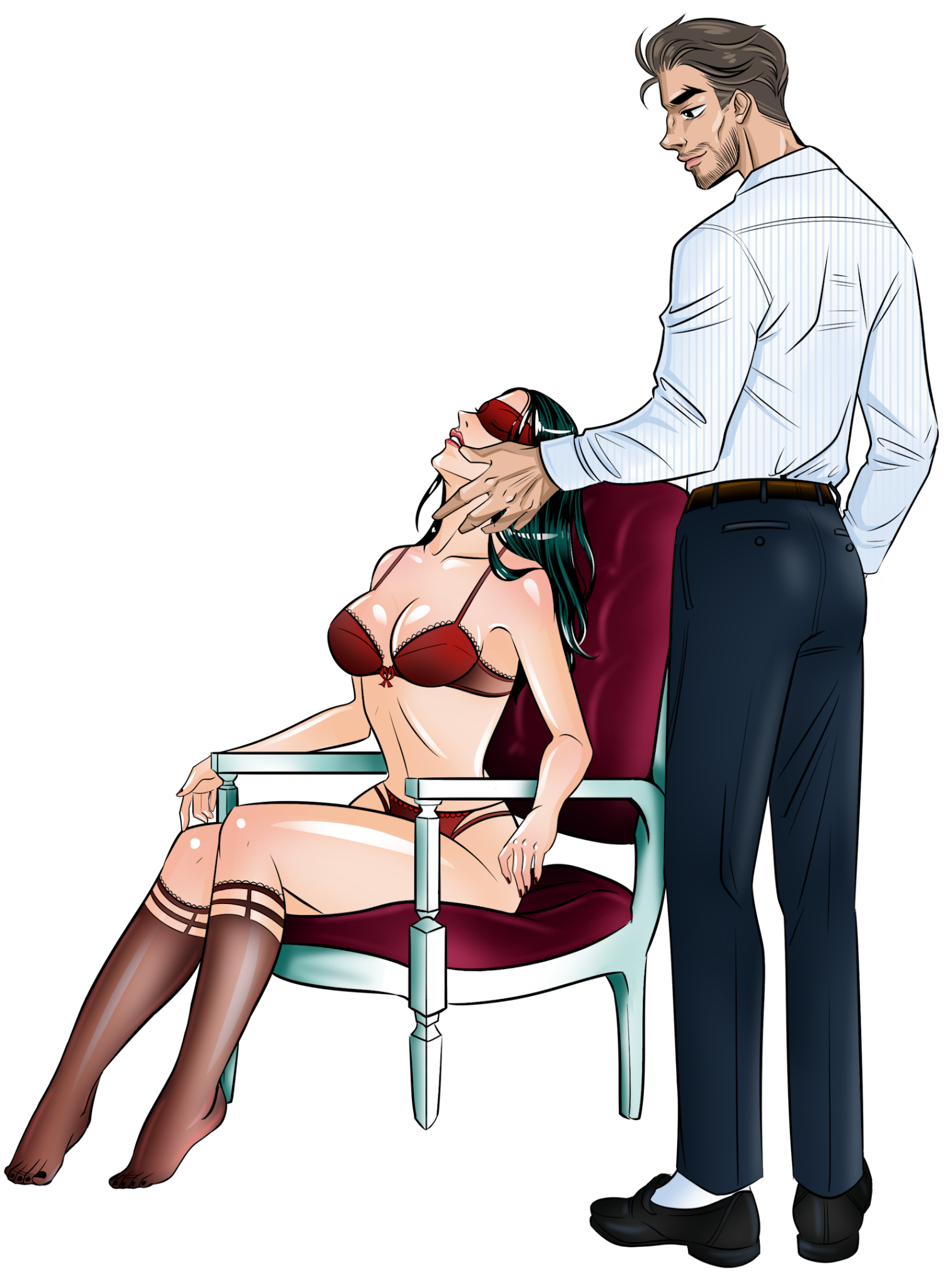 Move #12 – Role Play & Guided Fantasy