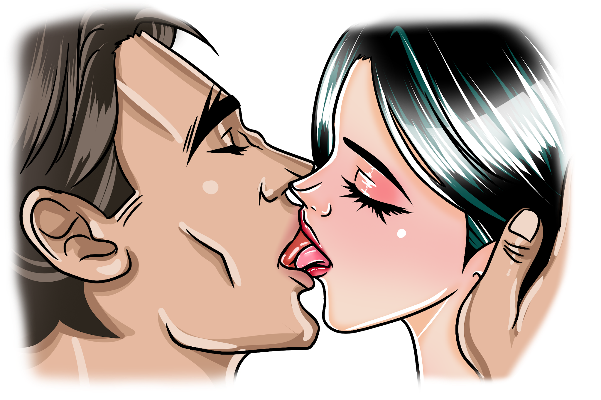 Move #8 – Deep Kissing