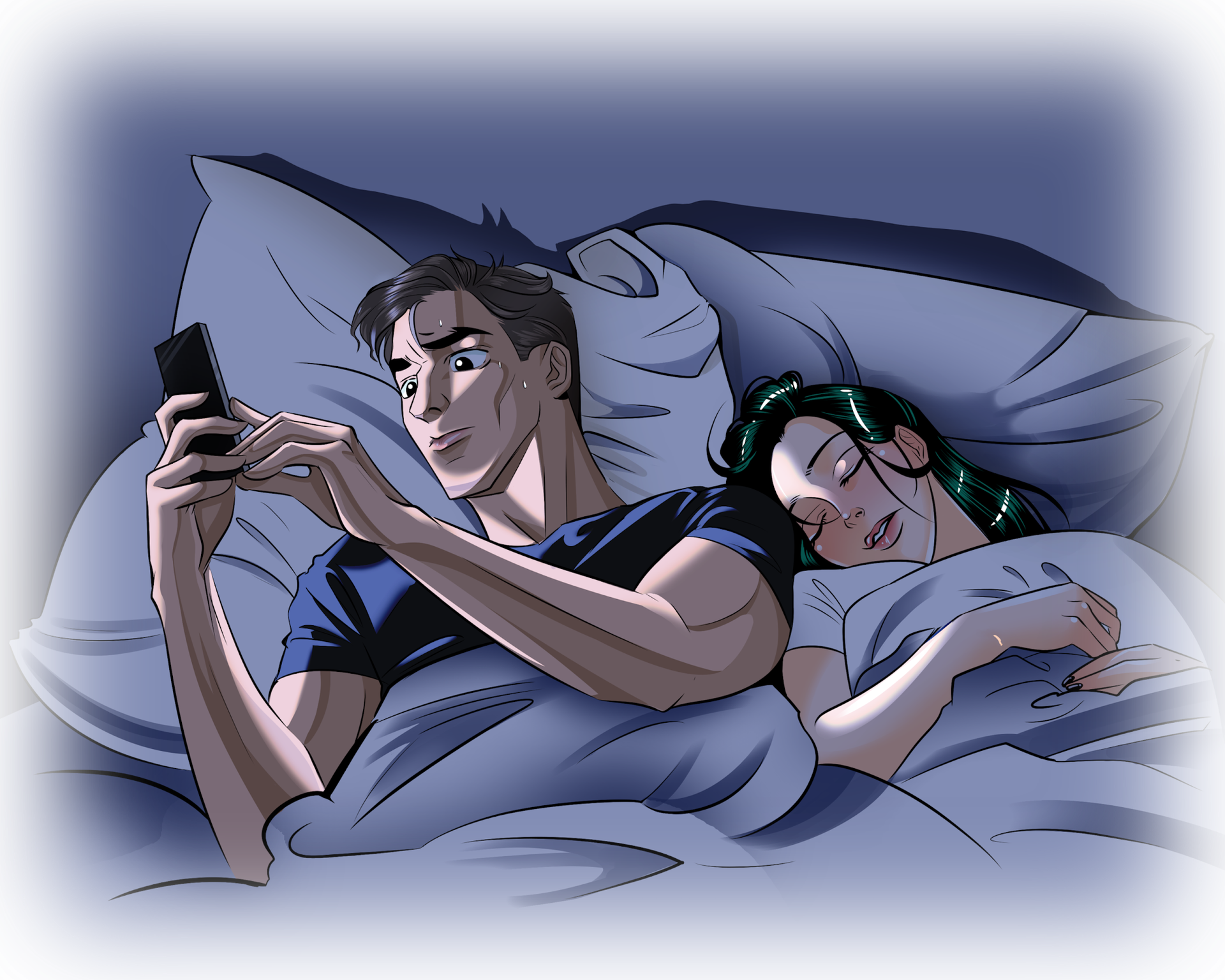 What Are The Effects Of A Sexless Marriage On Individuals & The Relationship