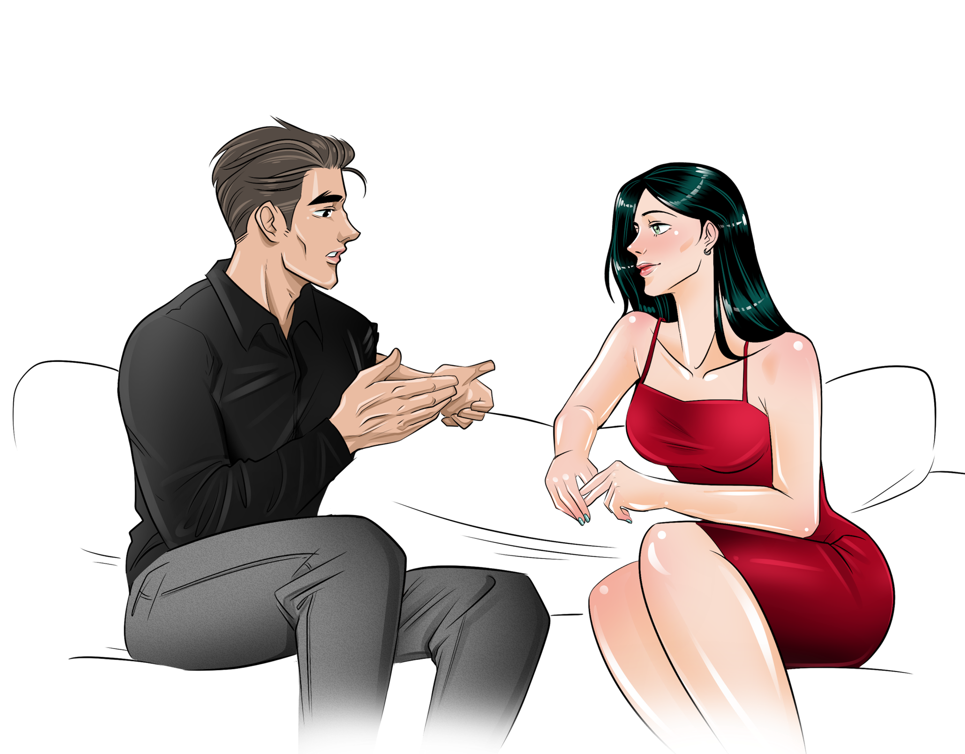Andrew’s Expert Tips On How To Handle Jealousy In Open Relationships