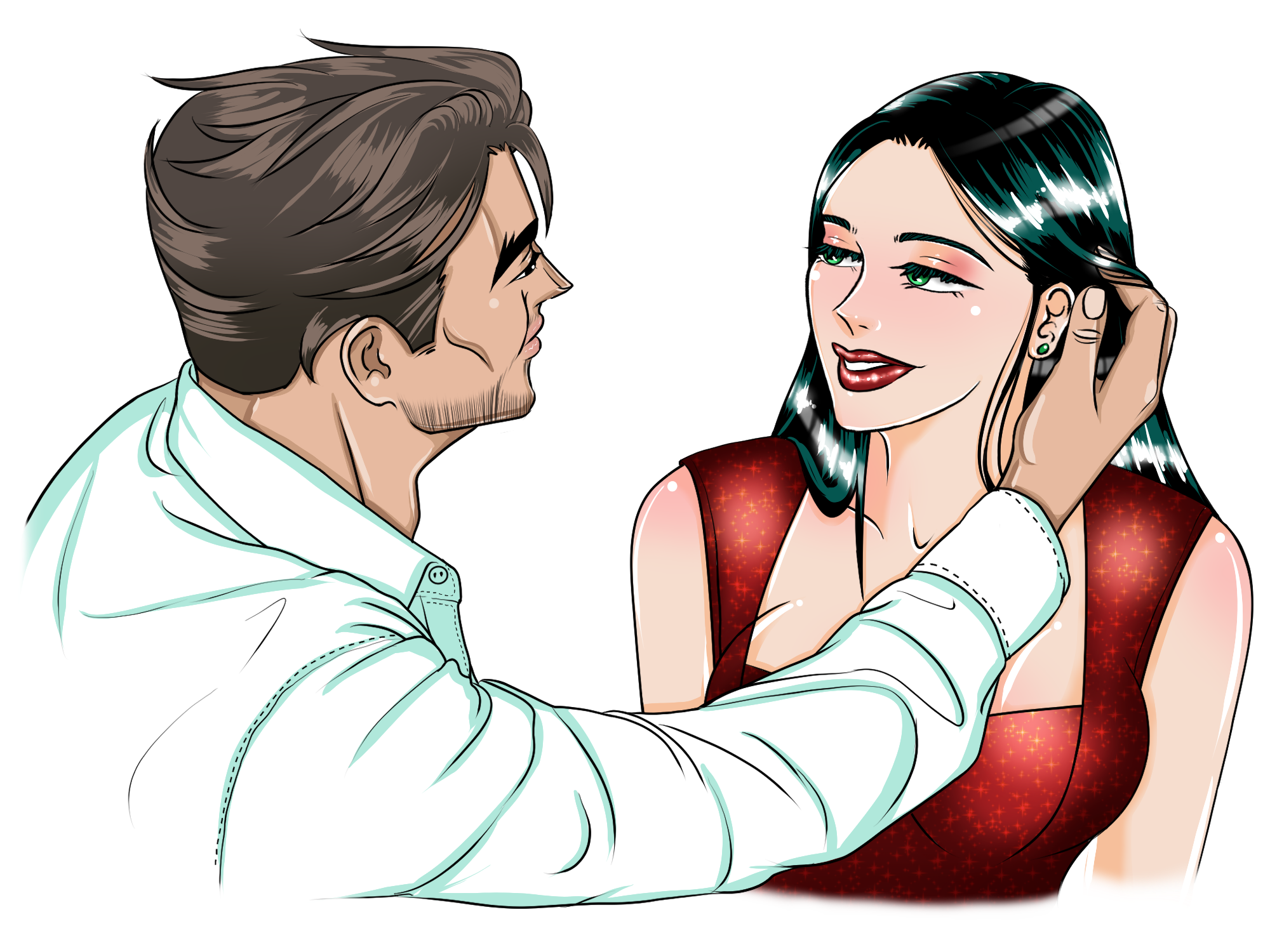 Examples Of Non-Sexual Touch & How To Enjoy Them