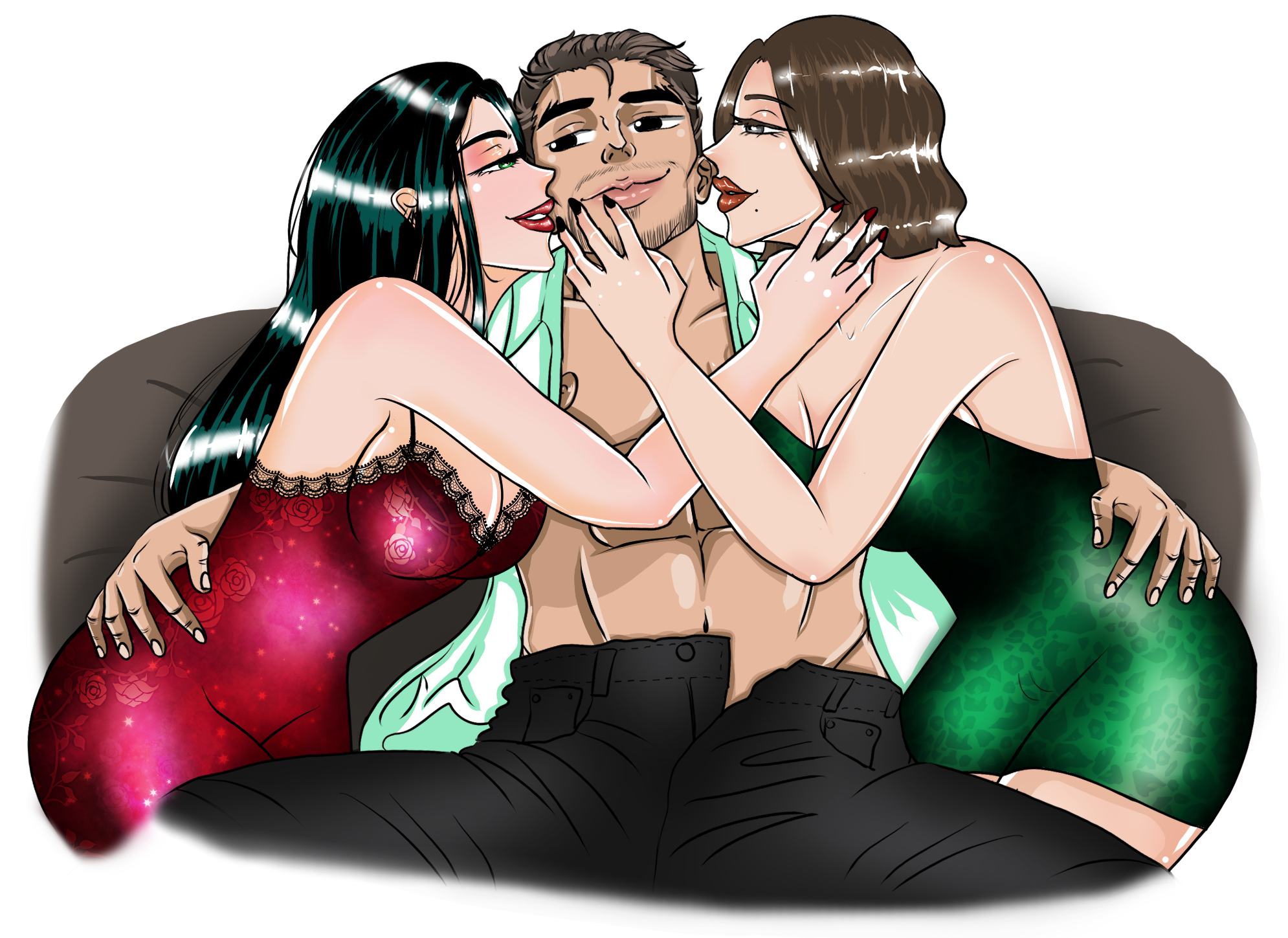 Idea #19 – Explore A Hotwife Or Cuckolding Fantasy Safely