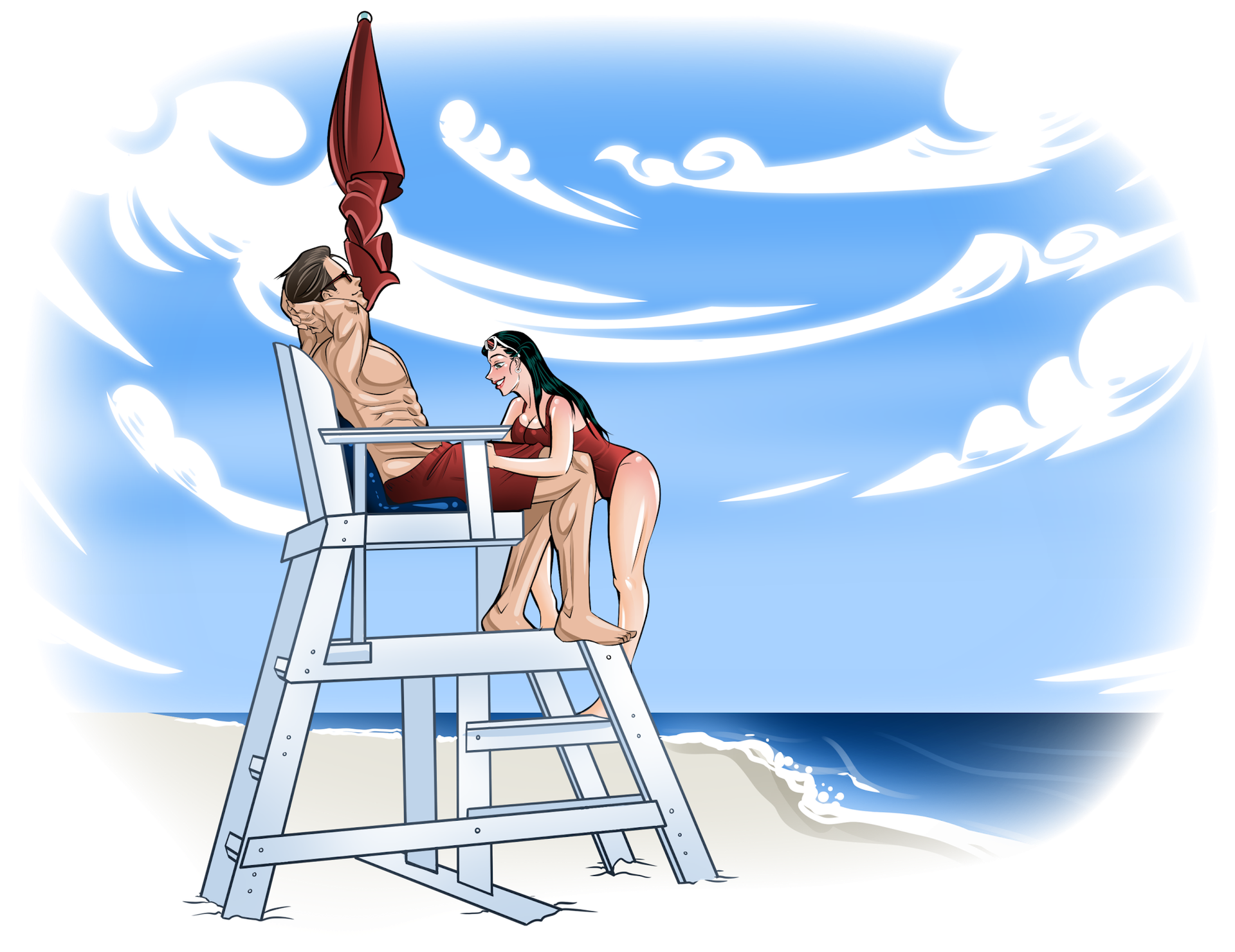 Idea #9 – Have Sex Outside In An Extreme Location