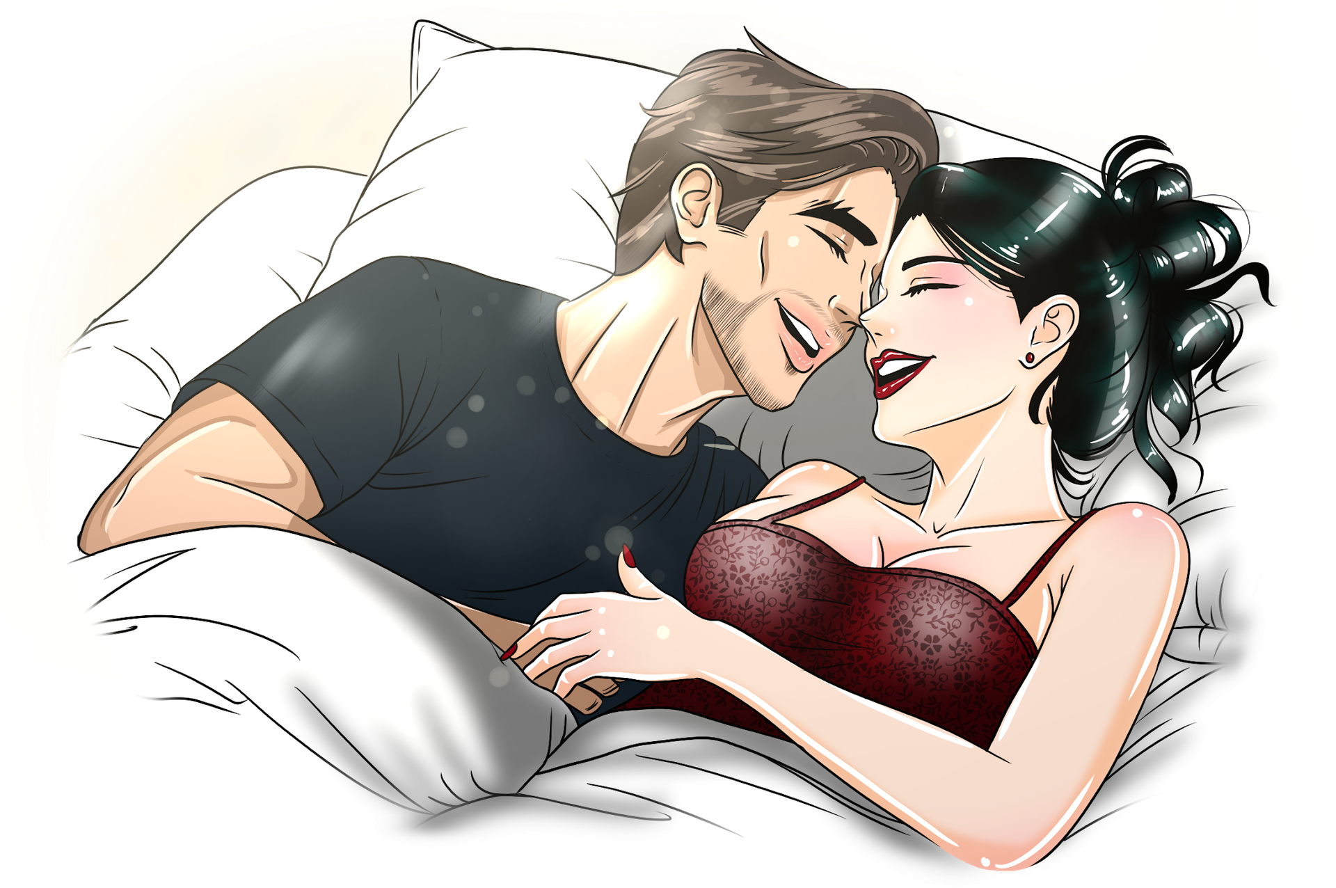 Sexologist-Approved Tips On How To Reintroduce Sex Slowly Without Derailing The Process