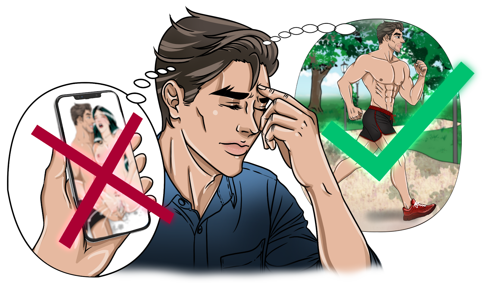 Andrew's Expert Tips On How To Reset, Recover & Rewire From Death Grip Syndrome & Desensitization