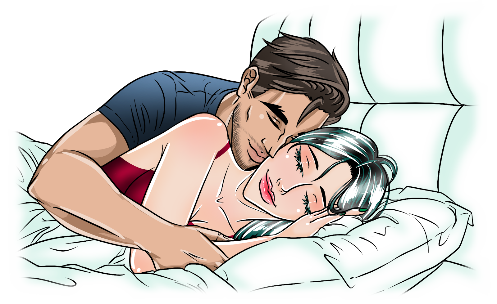 Why Are People Crying After Sex