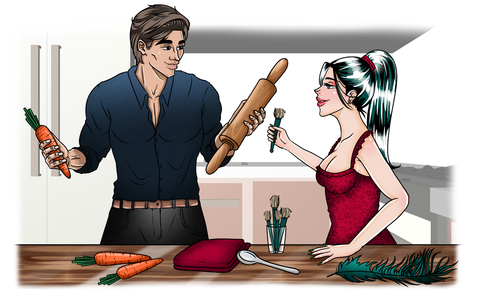 Andrew's Expert Insights On DIY Dildos Vs. Commercial Dildos - Which Is Better