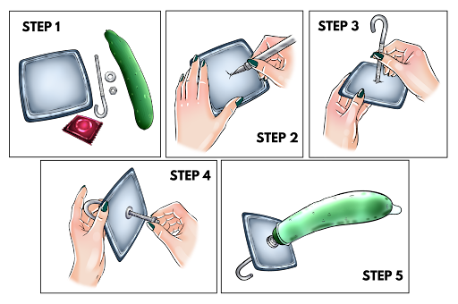 Item #1 – Cucumber (Natural Shape Option)