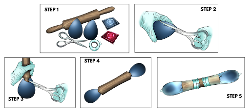 Item #12 – Rolling Pin (Dual-Ended Option)
