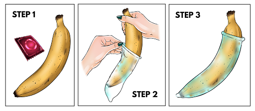 Item #2 – Banana (Curved Option)