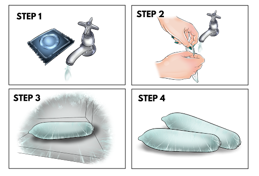 Item #7 – Ice (Temperature Play Option)