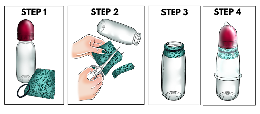 Item #9 – Baby Bottle (Thick Option)