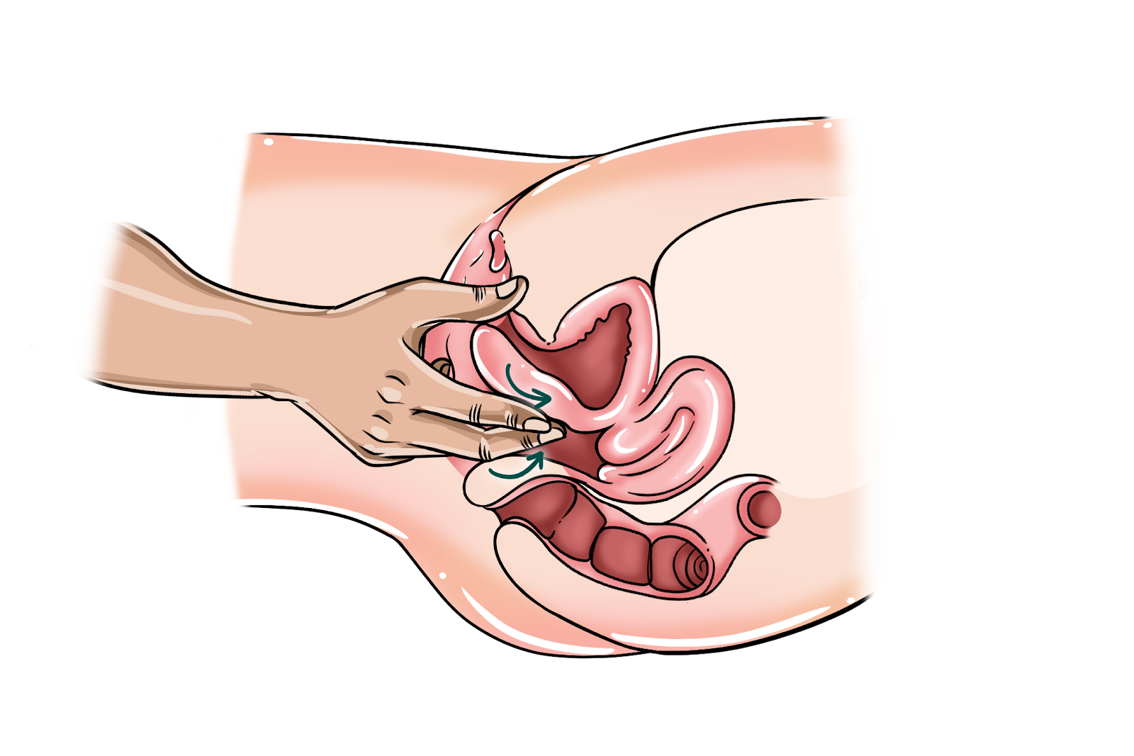 Technique #35 – G-Spot Walker